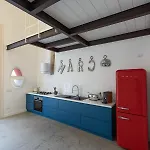 Design Historic House, Palazzo Dello Spagnuolo Daire *