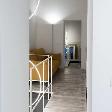 Design Historic House, Palazzo Dello Spagnuolo Napoli
