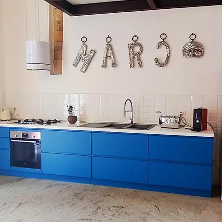 Daire Design Historic House, Palazzo Dello Spagnuolo *