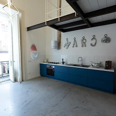 Daire Design Historic House, Palazzo Dello Spagnuolo *