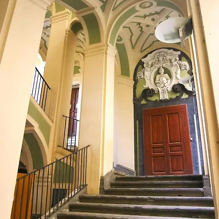 Appartamento Design Historic House, Palazzo Dello Spagnuolo Napoli