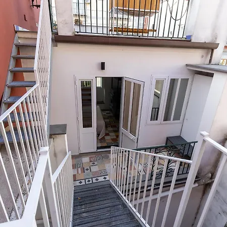 Appartamento Design Historic House, Palazzo Dello Spagnuolo