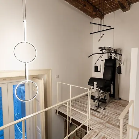 Design Historic House, Palazzo Dello Spagnuolo *
