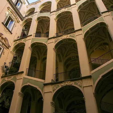 Appartamento Design Historic House, Palazzo Dello Spagnuolo Napoli
