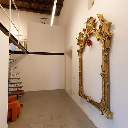 Design Historic House, Palazzo Dello Spagnuolo *