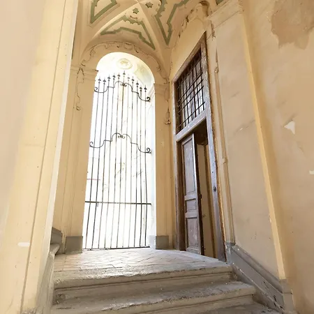 Design Historic House, Palazzo Dello Spagnuolo Appartamento *