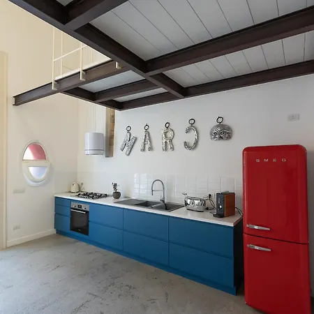 Design Historic House, Palazzo Dello Spagnuolo Appartamento *