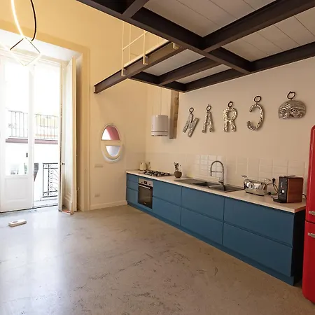Design Historic House, Palazzo Dello Spagnuolo