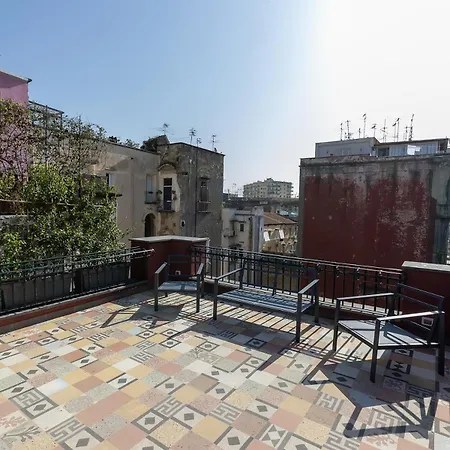 Design Historic House, Palazzo Dello Spagnuolo * Napoli