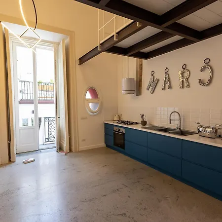 Design Historic House, Palazzo Dello Spagnuolo Napoli