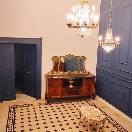 Appartamento Design Historic House, Palazzo Dello Spagnuolo