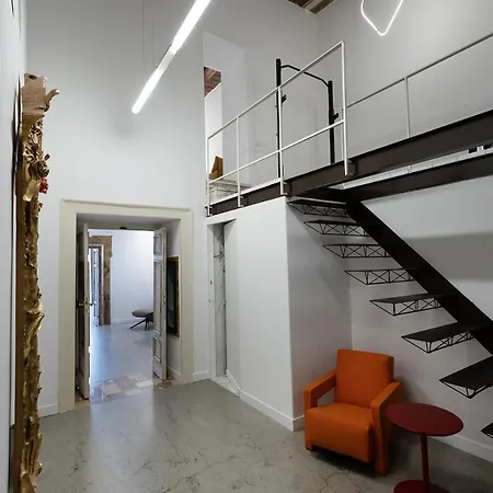 Design Historic House, Palazzo Dello Spagnuolo Appartamento Napoli