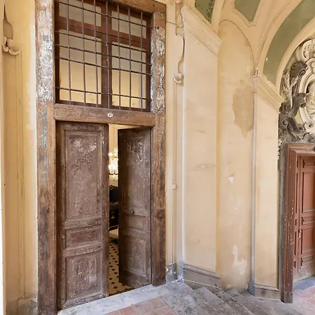 Design Historic House, Palazzo Dello Spagnuolo Appartamento *