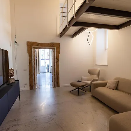Appartamento Design Historic House, Palazzo Dello Spagnuolo *