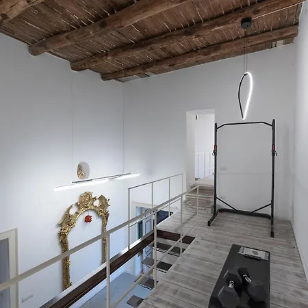 Design Historic House, Palazzo Dello Spagnuolo * Napoli